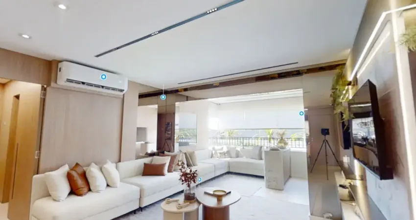 Gran resort by living: seu apartamento de alto padrão com lazer completo de clube/resort! piscina olímpica, beach tennis, spa e mais de 30 itens exclusivos. viva férias sem sair de casa!