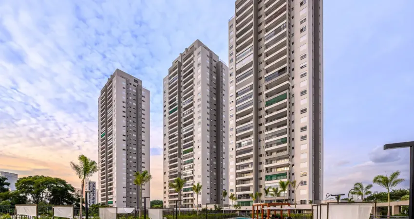 Cobertura duplex exclusiva! isla by cyrela – 267m² | padrão cyrela e lazer de resort | piscina privativa e mais de 20 itens de clube de luxo | viva a exclusividade no ponto mais nobre de santo amaro.
