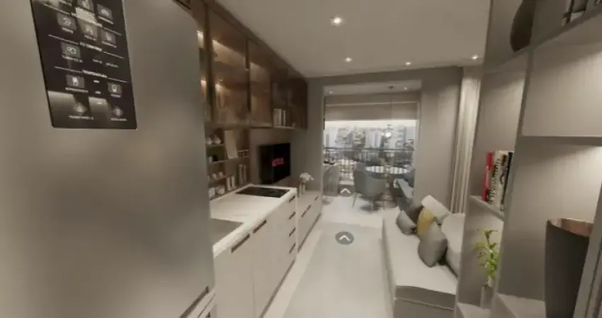 O studio de 24m² com a vista mais desejada de são paulo! preço de lançamento.