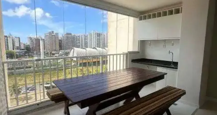 Imóvel para aluguel tem 80 metros quadrados com 3 quartos em paralela - salvador - ba