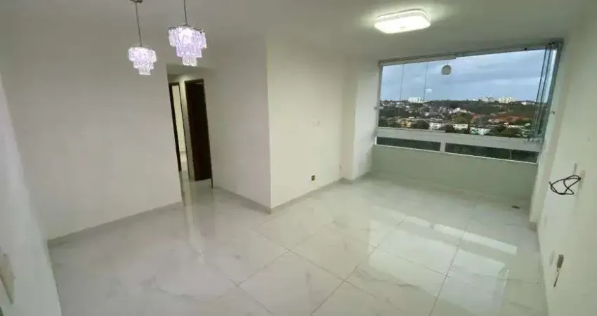 Imóvel para venda possui 69 metros quadrados com 2 quartos em trobogy - salvador - ba