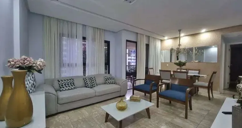 Apartamento com 4 quartos à venda na Rua Alberto Silva, 884, Itaigara, Salvador