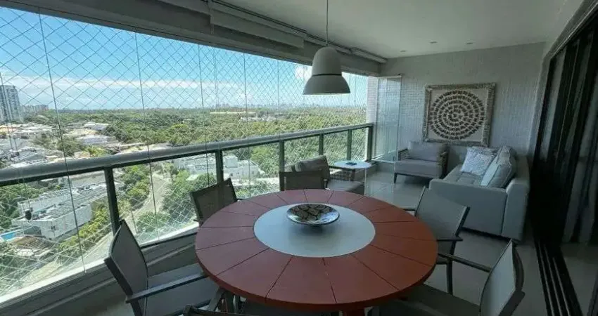 Apartamento com 4 quartos à venda na Rua Le Parc, 908, Patamares, Salvador
