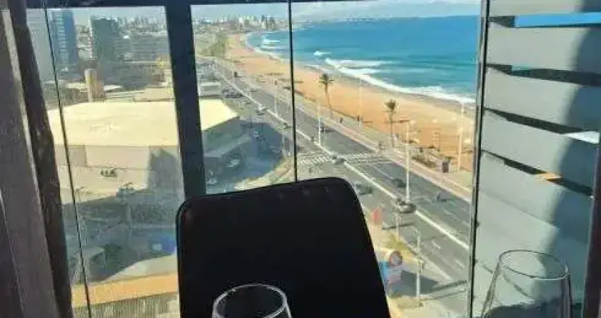 Apartamento com 1 quarto para alugar na Avenida Octávio Mangabeira, 889, Boca do Rio, Salvador