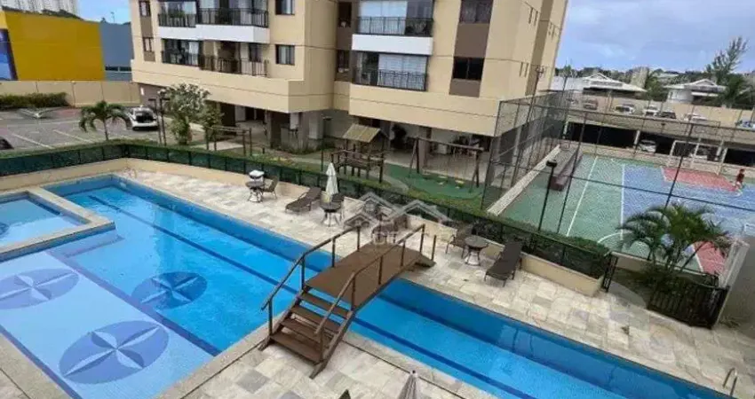 Apartamento com 3 quartos à venda na Rua da Gratidão, 989, Piatã, Salvador