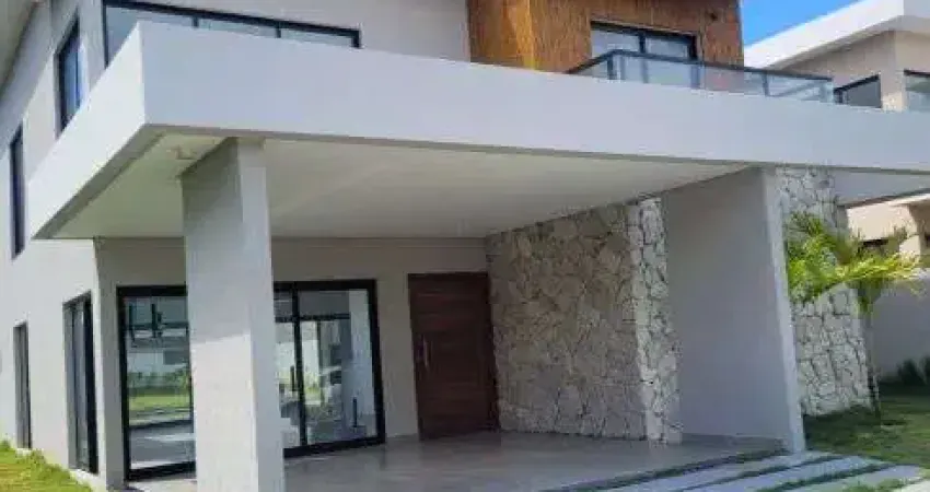 Casa em condomínio fechado com 4 quartos à venda na Acesso 07-65, 998, Guarajuba, Camaçari