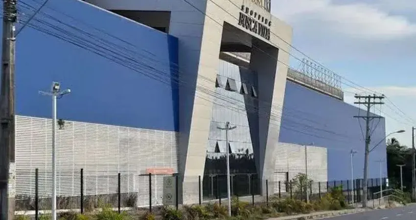 Terreno à venda na 1ª Travessa Busca Vida, 908, Abrantes, Camaçari