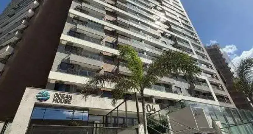 Apartamento com 1 quarto à venda na Avenida Octávio Mangabeira, 988, Jaguaribe, Salvador