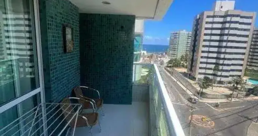 Apartamento com 1 quarto para alugar na Rua Arthur de Azevêdo Machado, 678, Costa Azul, Salvador
