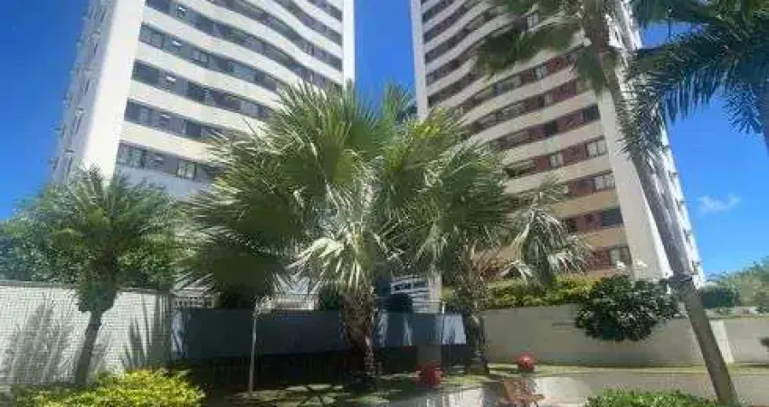 Imóvel para venda possui 75 metros quadrados com 3 quartos em jardim armação - salvador - ba