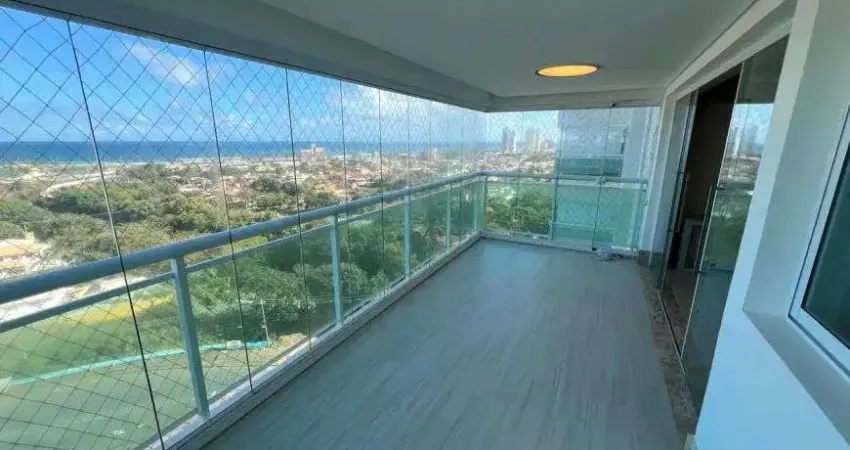 Apartamento com 3 quartos à venda na Rua Rio Trobogi, 99, Piatã, Salvador