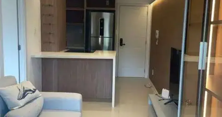 Apartamento com 1 quarto à venda na Avenida Santa Luzia, 33, Horto Florestal, Salvador