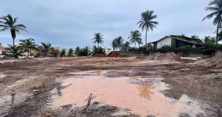 Excelente terreno próximo a praia de jaguaribe bem localizado