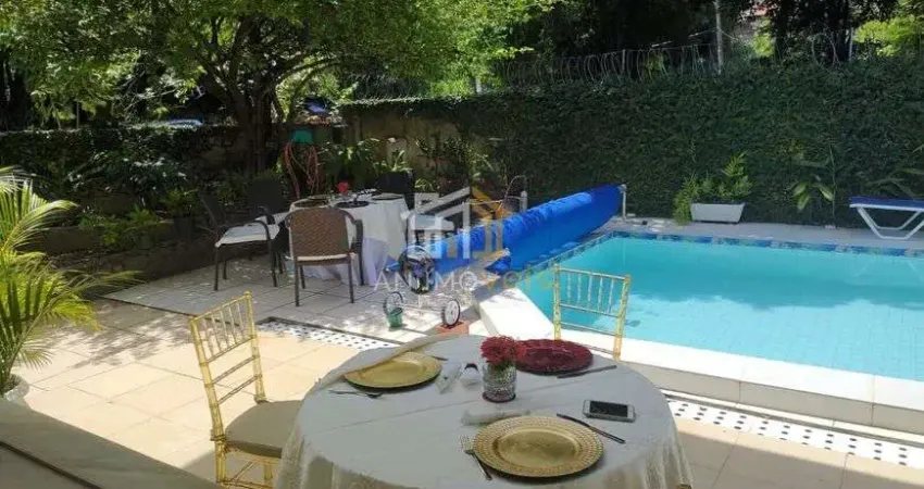 Casa à venda no bairro caminho das árvores - aceita incorporação