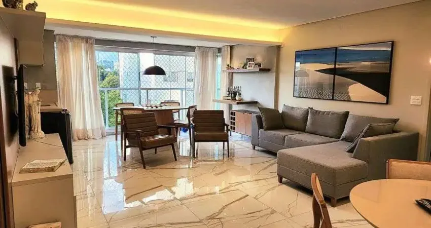 Apartamento com 3 quartos à venda na Rua Salgueiro, 776, Patamares, Salvador