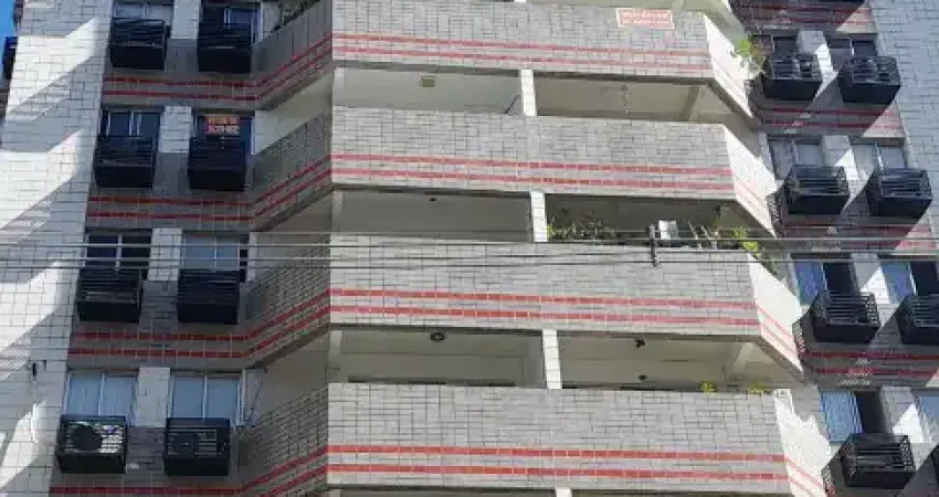 Lindo apartamento de 3 quartos + dependência no coração de boa viagem.