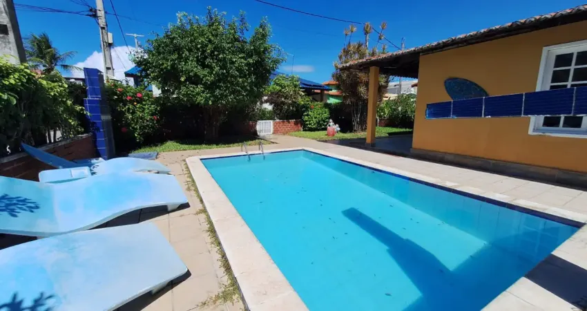 Casa em condomínio beira mar porto de galinhas - ipojuca(pe).