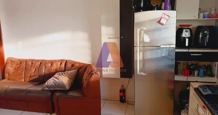 Casa com 2 quartos à venda no Jardim Maria Amélia, Jacareí 