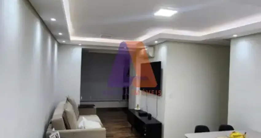 Excelente apartamento com 3 quartos, suíte e 2 vagas em jacareí – jardim califórnia