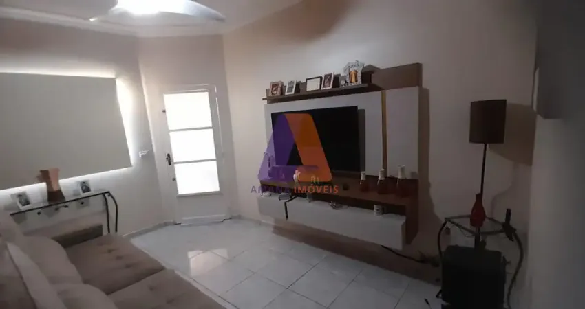 Oportunidade única: casa com 2 quartos espaçosos e excelente localização