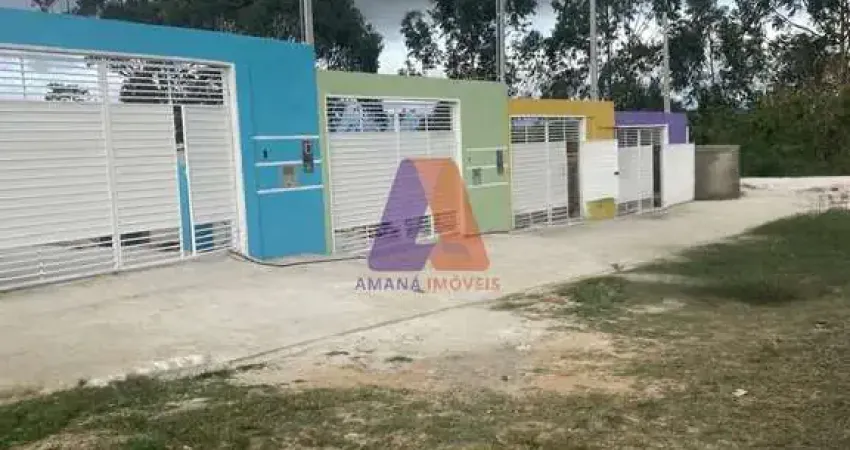 Casa com 2 quartos à venda no Bandeira Branca, Jacareí