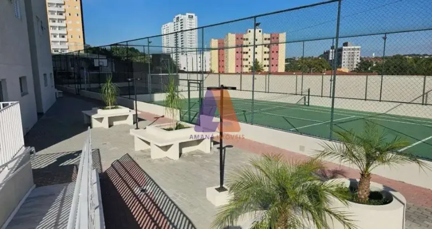 Apartamento com 2 quartos à venda no Jardim Califórnia, Jacareí