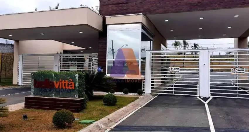 Terreno em condomínio fechado à venda na Vila Galvão, Caçapava