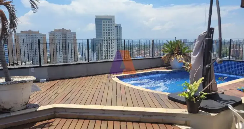 Apartamento com 3 quartos à venda no Parque Residencial Aquarius, São José dos Campos