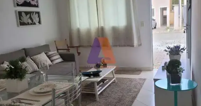 Casa em condomínio fechado com 2 quartos à venda no Jardim Jacinto, Jacareí