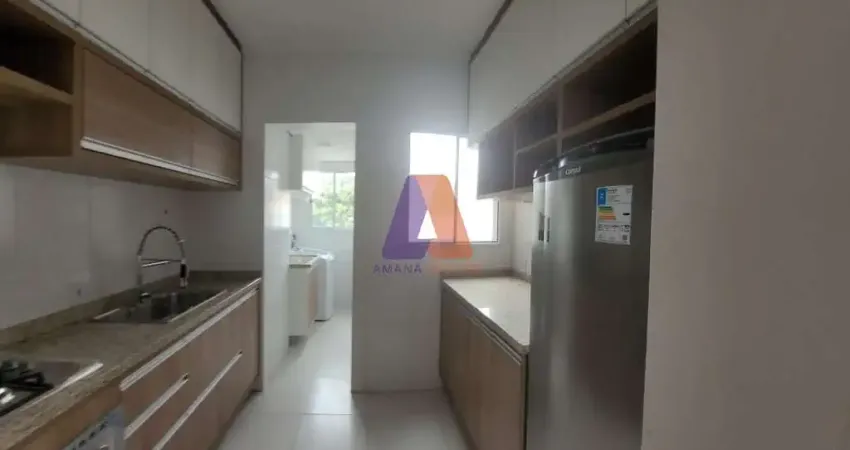 Apartamento com 2 quartos à venda no Jardim Novo Amanhecer, Jacareí 