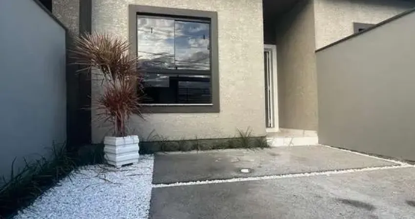 Casa com 2 quartos à venda na Rua 30, 10, Joaia, Tijucas