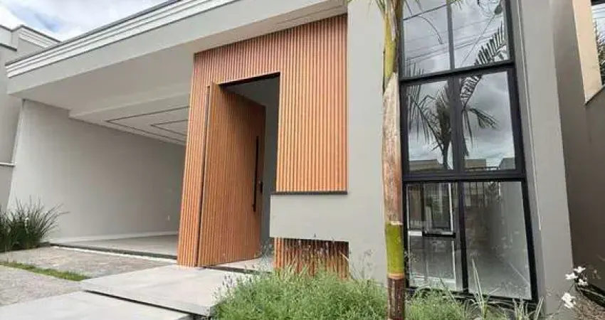 Casa com piscina e suíte com closet no bosque da mata – tijucas