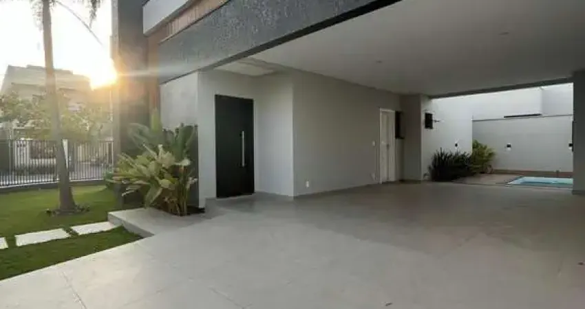 Casa de alto padrão com piscina no loteamento bosque da mata – tijucas