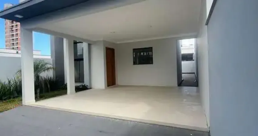 Casa em tijucas, bosque da mata, 3 dormitórios sendo 1 suíte, 90 m²