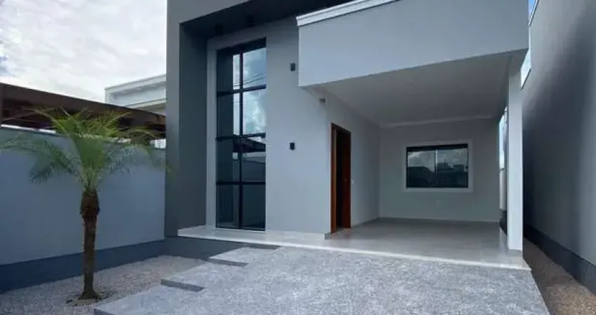 Casa com suíte e pé direito alto no bosque da mata – tijucas/sc