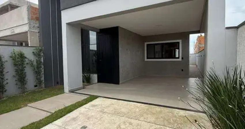 Casa com 3 quartos, suíte e amplo quintal no bosque da mata – tijucas/sc