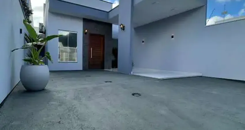 Asa com suíte e churrasqueira no loteamento mata atlântica – tijucas