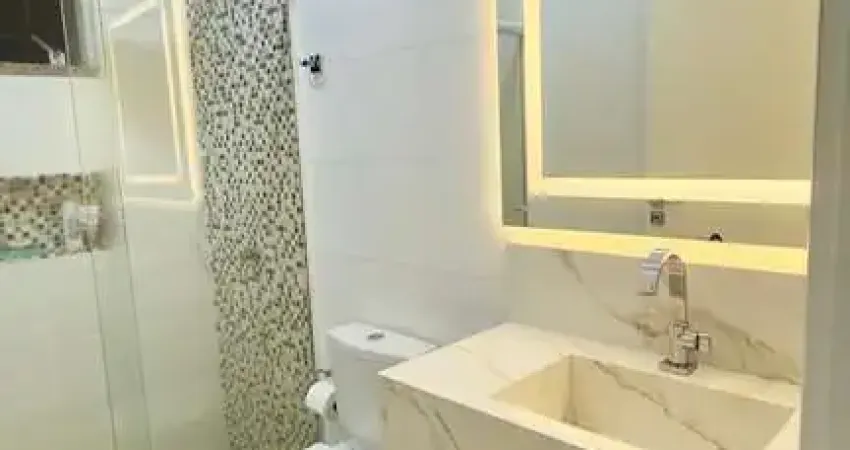 Casa no mata atlântica em tijucas – 3 dormitórios, 90m² e terreno amplo 360m²