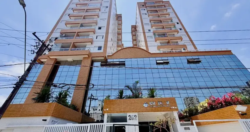 Apartamento 2 dorms com suíte – pronto para morar, lazer completo e financiamento pela caixa