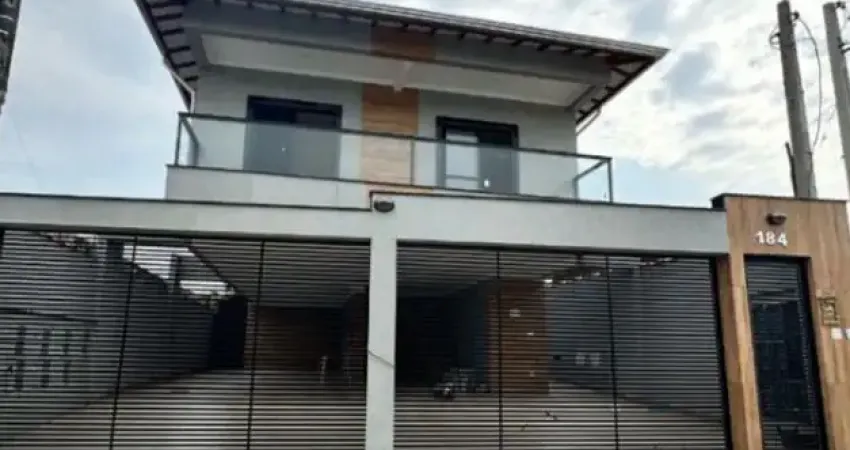 Sobrado pronto para morar 3 dormitórios – último disponível!