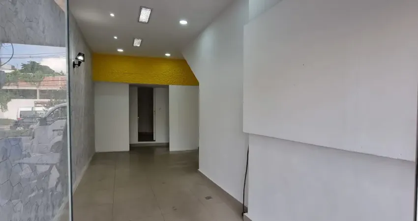 Loja comercial - loja de rua - campo grande - estrada do mendanha