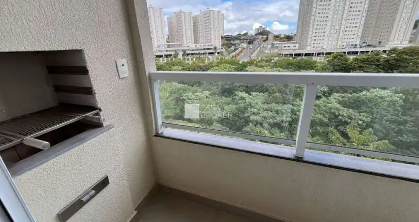 Apartamento com 2 quartos à venda na Rua Campos do Jordão, 449, Vila Industrial, Campinas