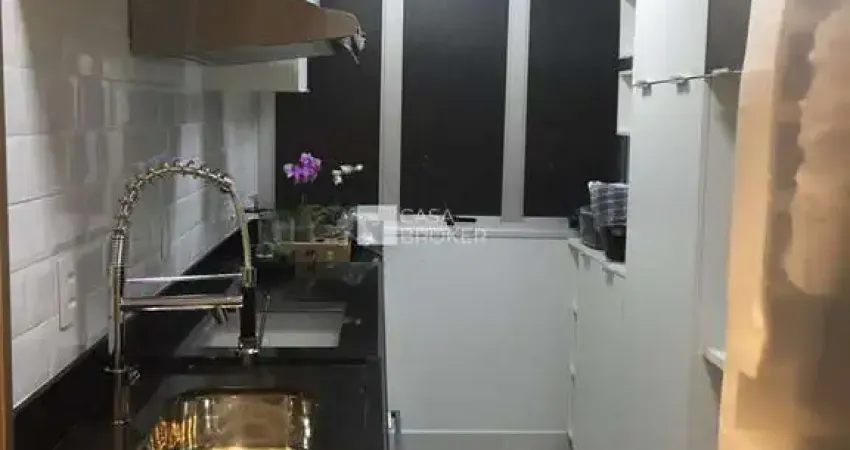 Apartamento de 2 dormitórios e varanda no parque itália, campinas/sp