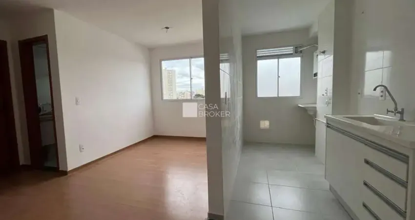 Apartamento com 2 quartos à venda na Rua Osvualte Darri, Vila Industrial, Campinas