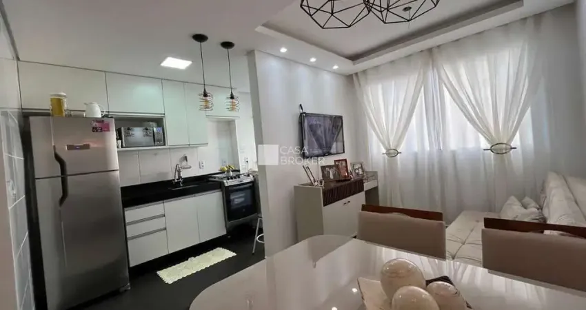 Apartamento de 2 dormitórios à venda no parque industrial - campinas