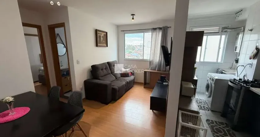 Apartamento com 2 quartos à venda na Rua Campos do Jordão, 440, Fundação da Casa Popular, Campinas