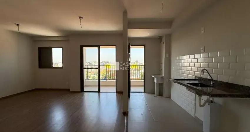 Apartamento novo 66 m² com 2 dormitórios sendo 1 suíte, sala estendida com varanda gourmet
