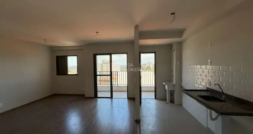 Apartamento novo 66 m² com 2 dormitórios sendo 1 suíte, sala estendida com varanda gourmet