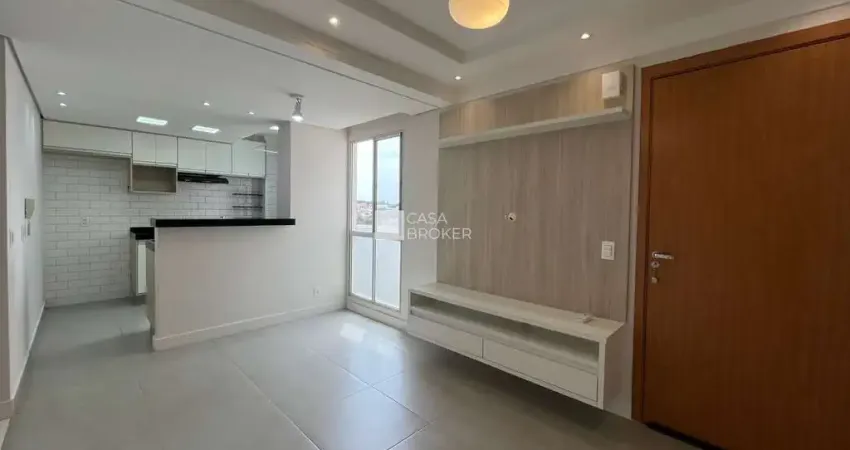 Apartamento de 2 dormitórios em parque das cachoeiras, campinas/sp