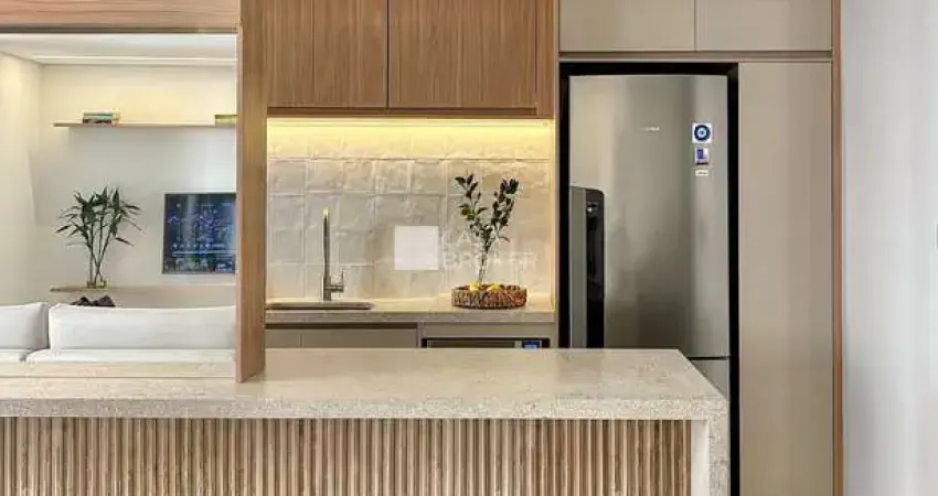 Apartamento com 2 quartos à venda na Avenida Nelson Rubini, 740, Balneario Tropical, Paulínia